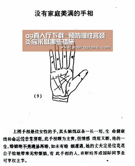ag真人厅下载-预防慢性宫颈炎应采取哪些措施(图2) ag真人APP