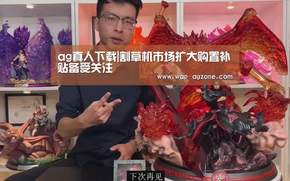 ag真人下载|割草机市场扩大购置补贴备受关注(图1) ag真人APP