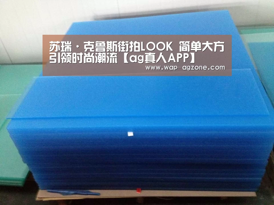 苏瑞·克鲁斯街拍LOOK 简单大方引领时尚潮流【ag真人APP】(图4) ag真人APP